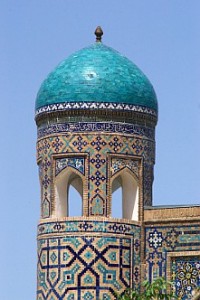 Seidenstrasse Usbekistan