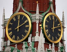 Moskau Zeitturm