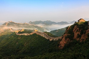 Chinesische Mauer