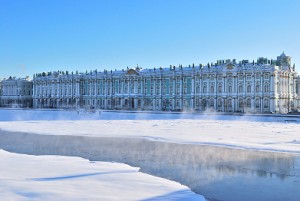 St.Petersburg: Hermitage